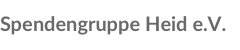 Spendengruppe Heid